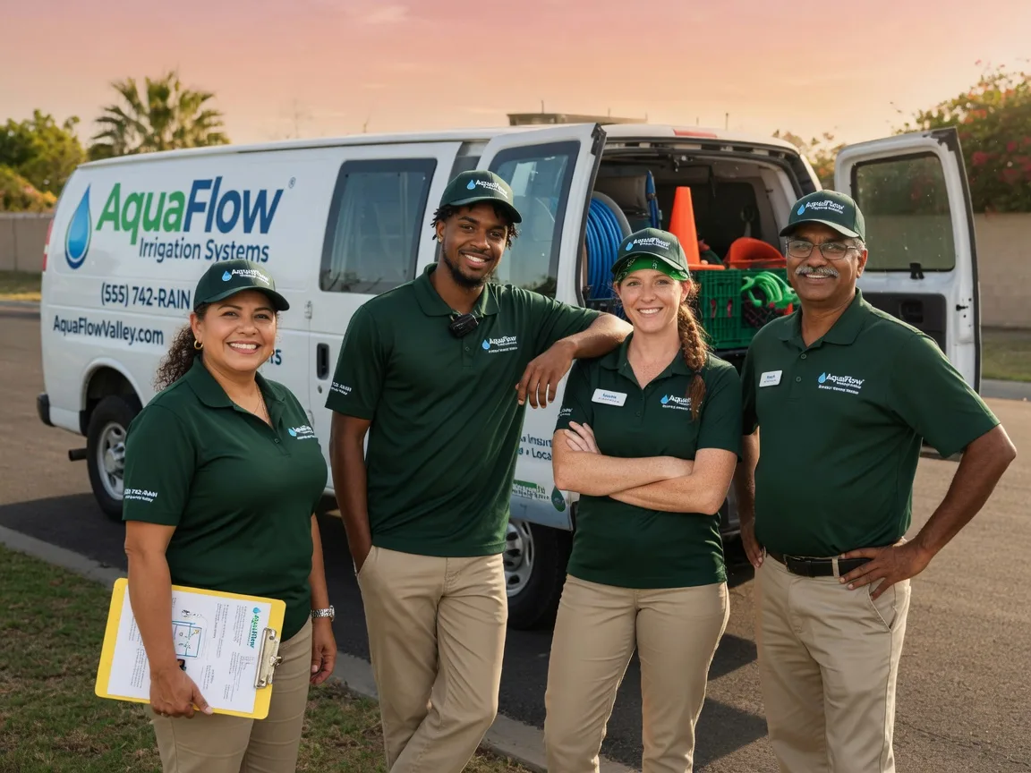 Irrigation Installation company in Osceola, NE