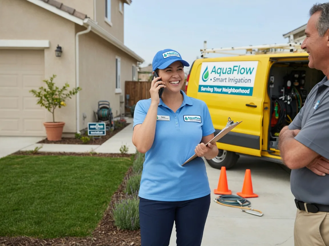 Irrigation Installation Osceola, NE FAQs